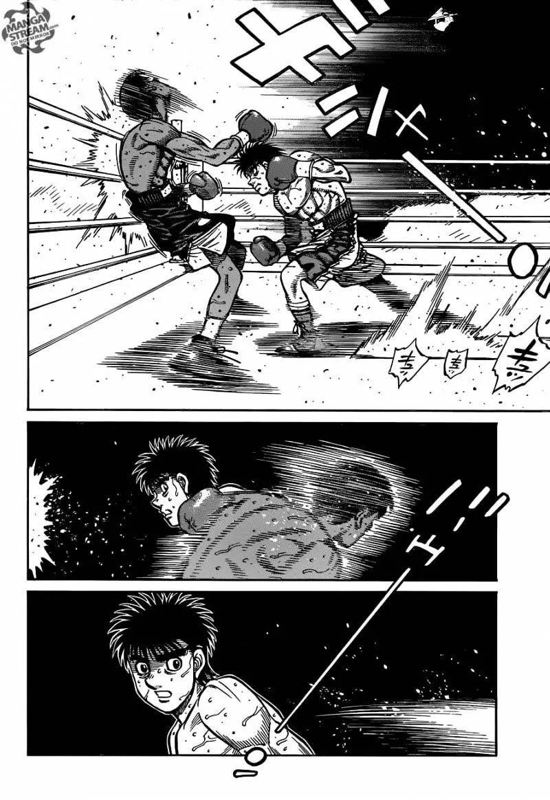 Hajime No Ippo Chapter 1181 page 9 - Mangabat