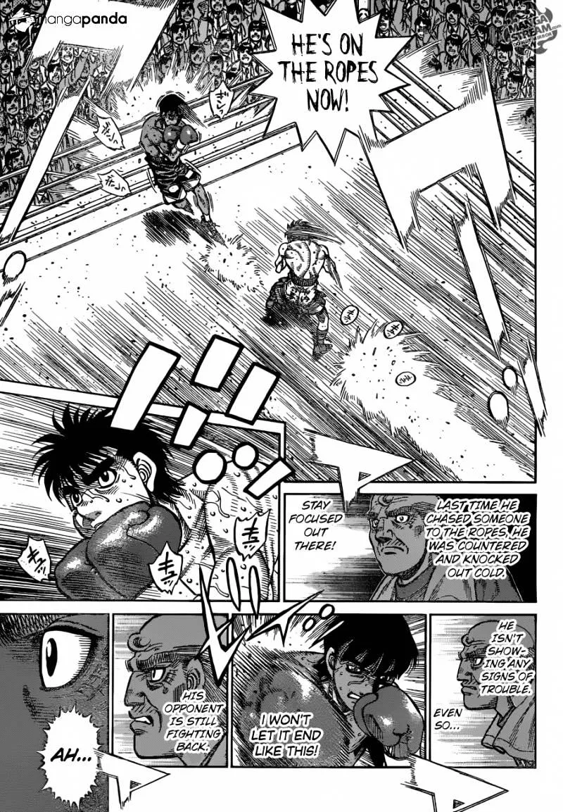 Hajime No Ippo - Page 10