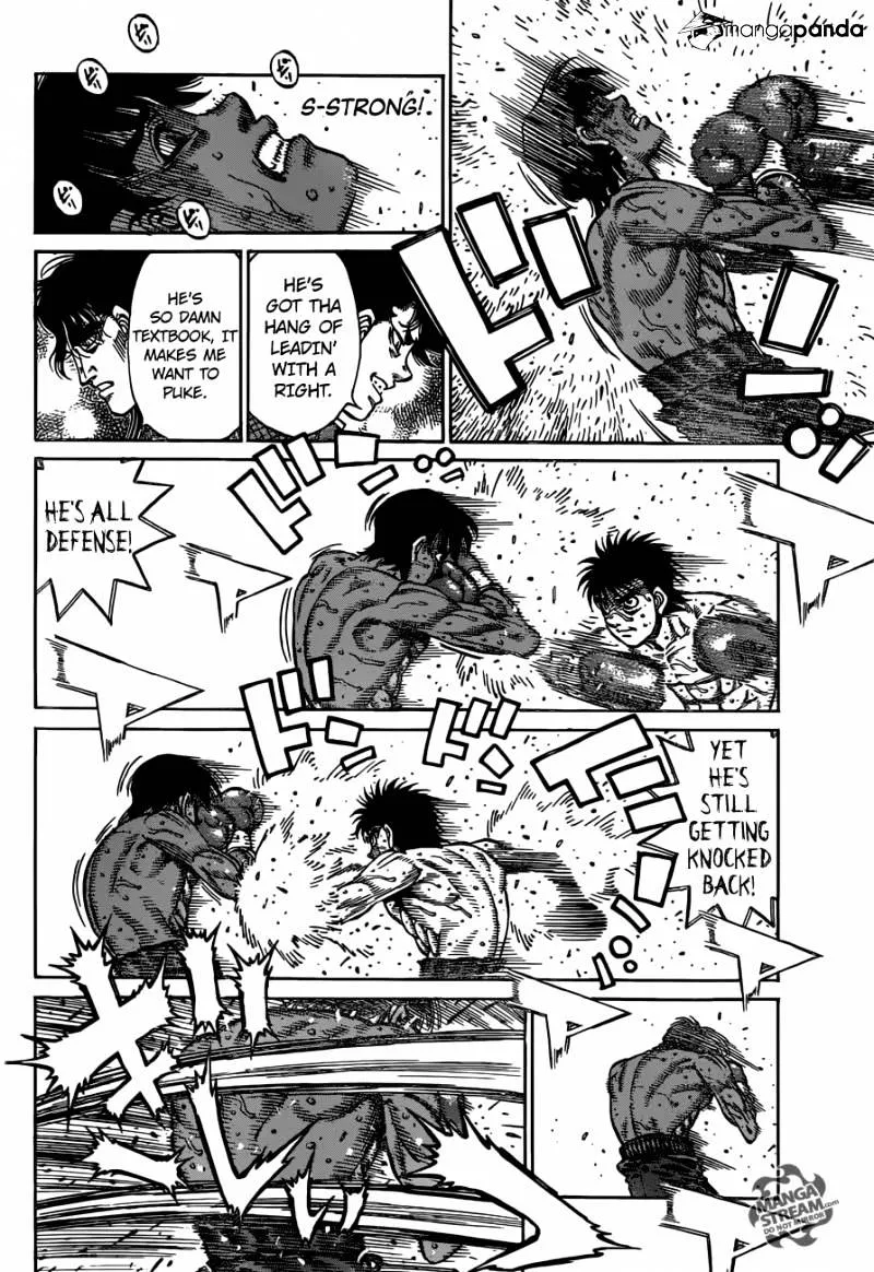 Hajime No Ippo - Page 9