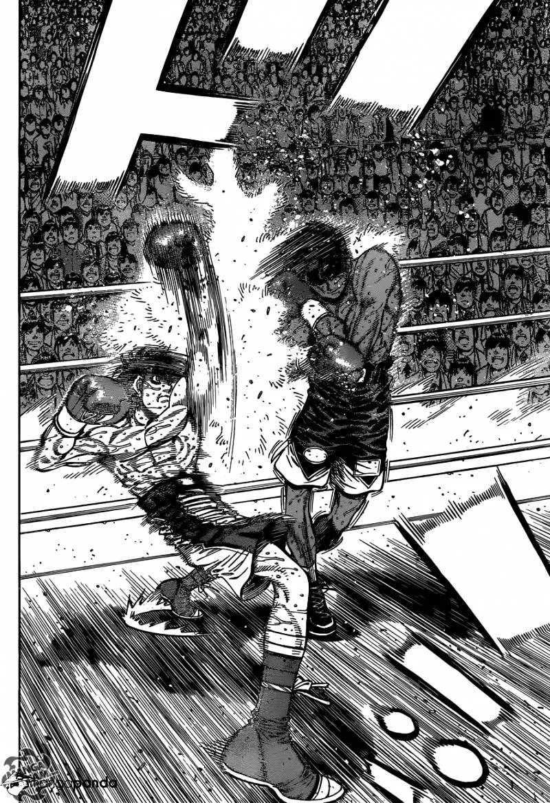 Hajime No Ippo - Page 4