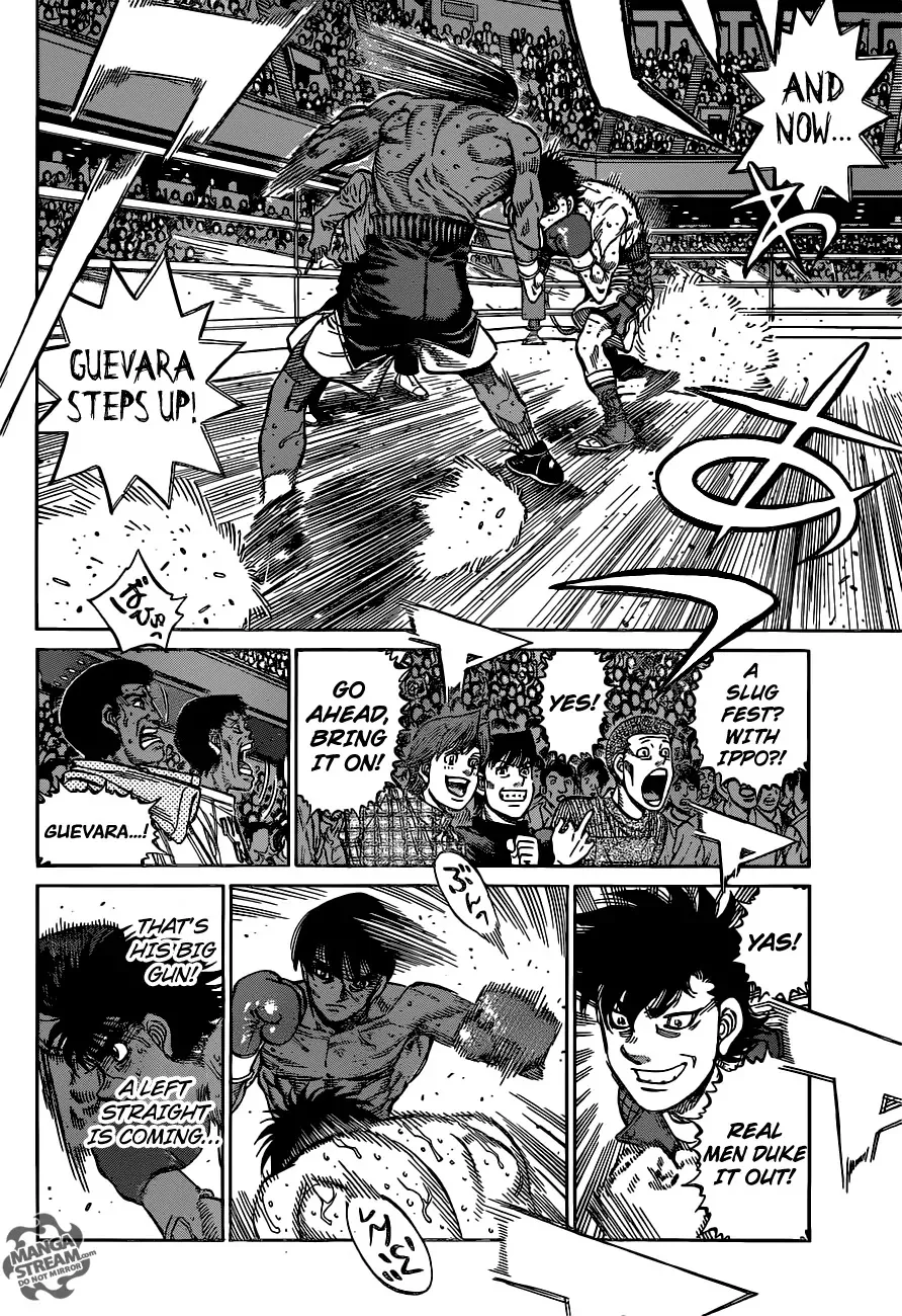 Hajime No Ippo - Page 10