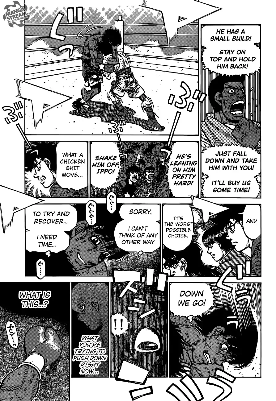 Hajime No Ippo - Page 13