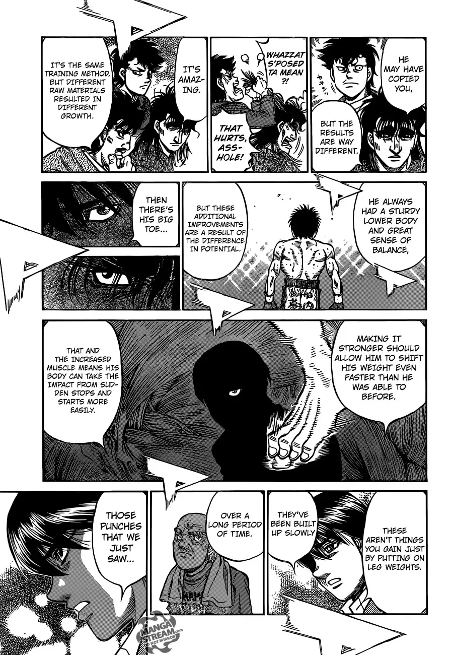 Hajime No Ippo - Page 3