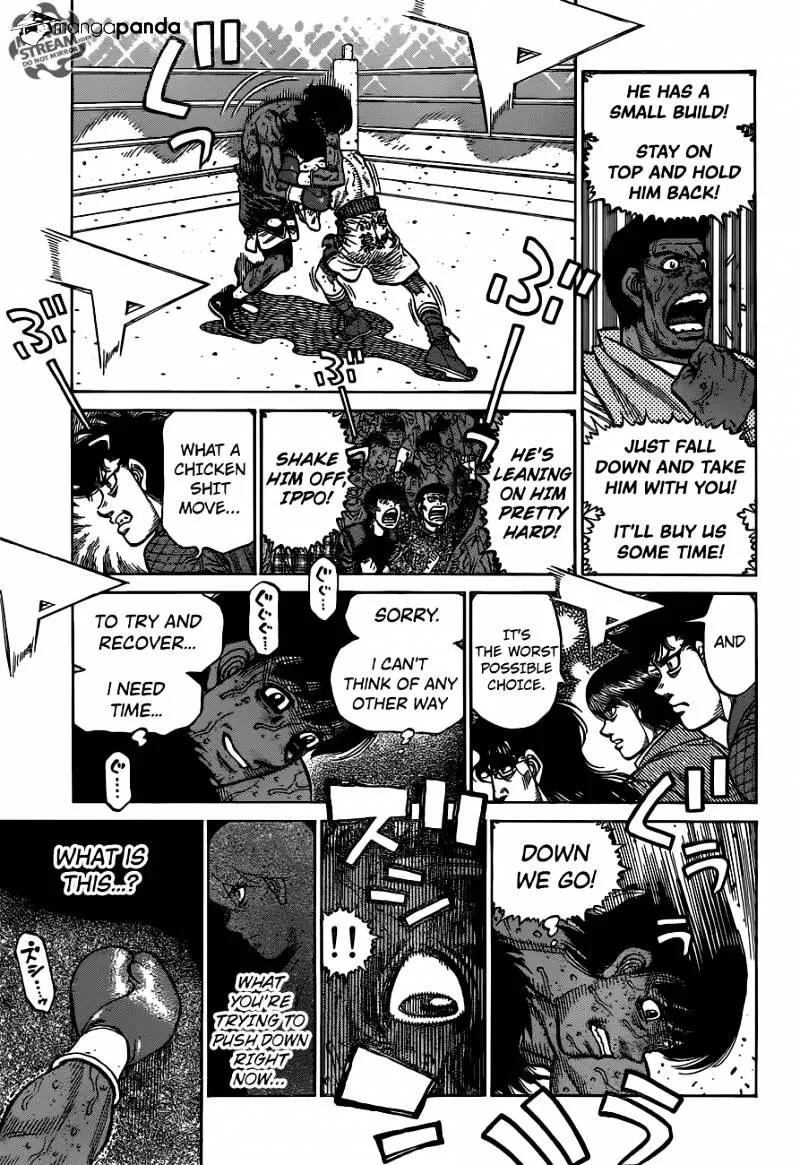 Hajime No Ippo - Page 12