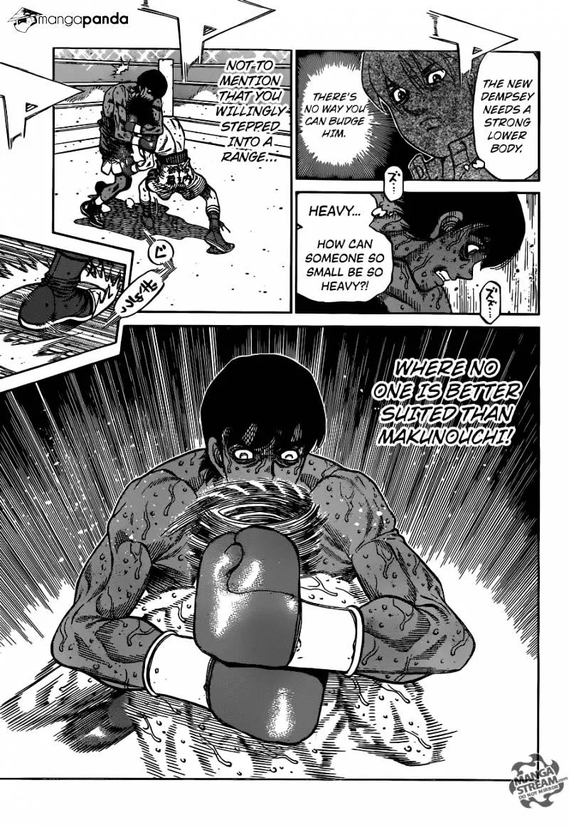 Hajime No Ippo - Page 14