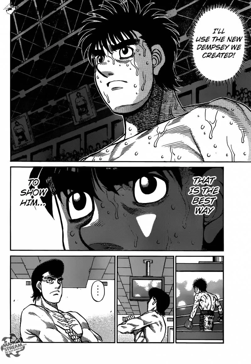 Hajime No Ippo - Page 11