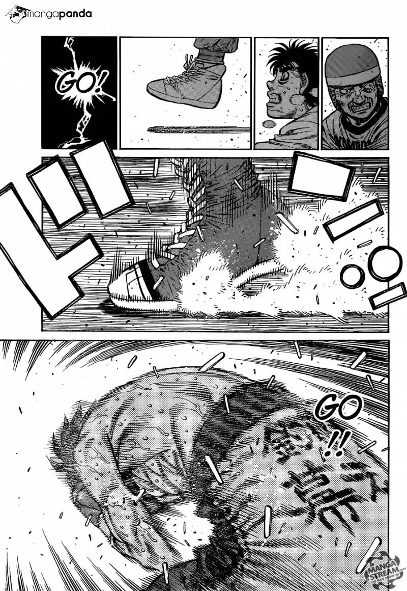 Hajime No Ippo - Page 15