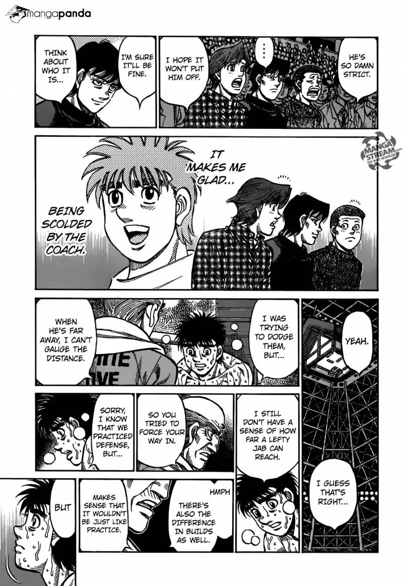 Hajime No Ippo - Page 2