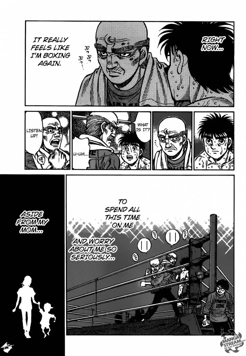 Hajime No Ippo - Page 4