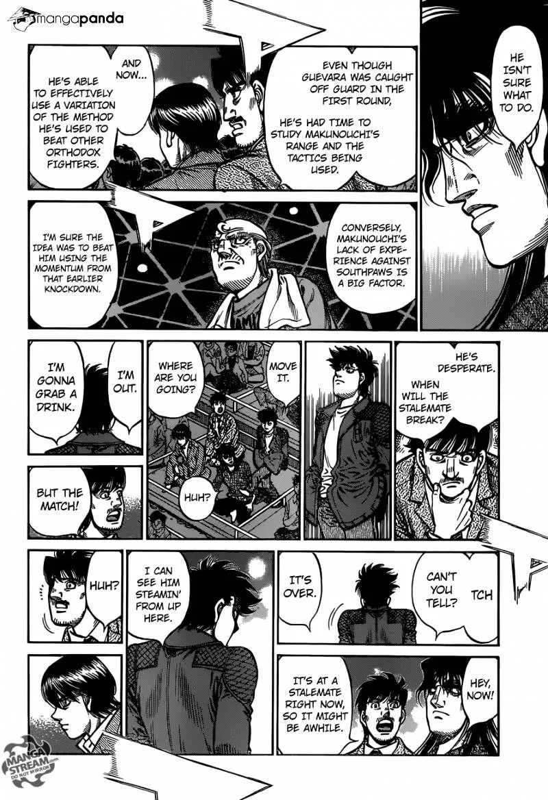 Hajime No Ippo - Page 13