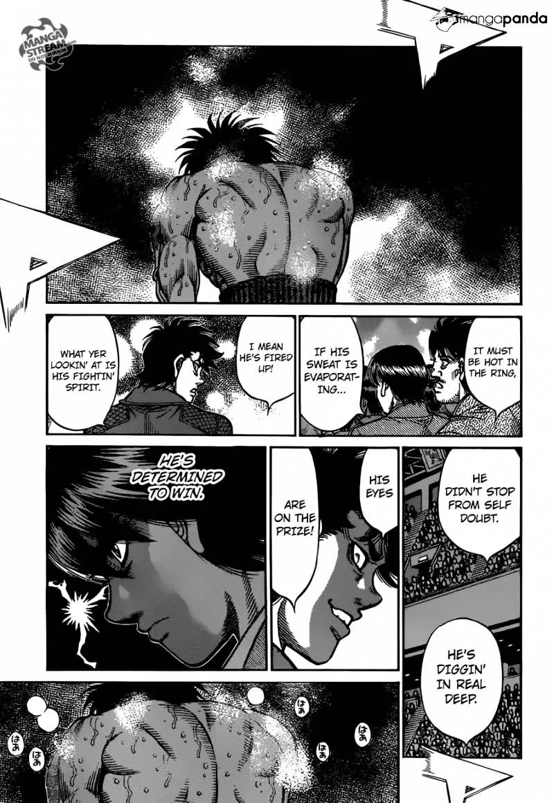 Hajime No Ippo - Page 14