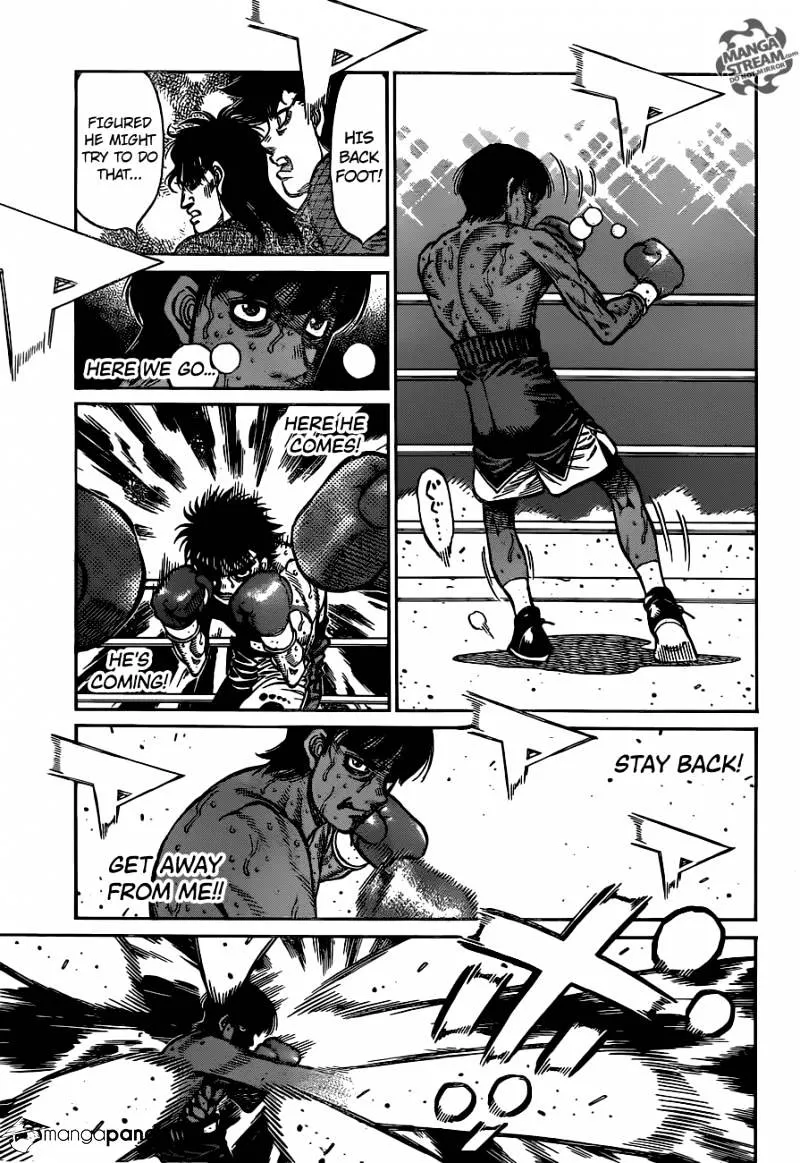 Hajime No Ippo - Page 2