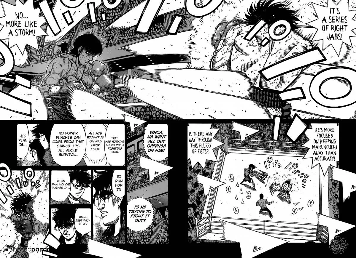 Hajime No Ippo - Page 3