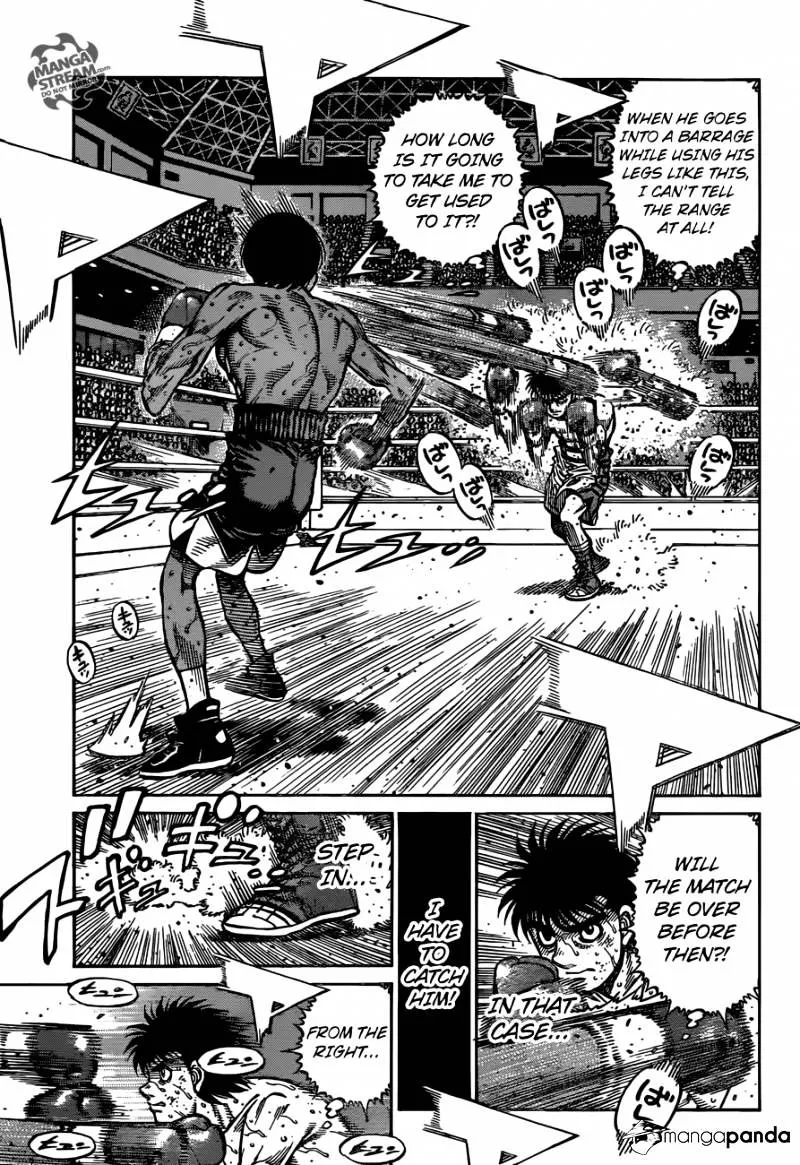 Hajime No Ippo - Page 5