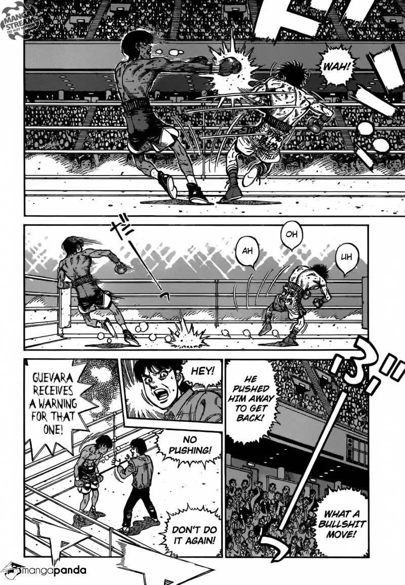 Hajime No Ippo - Page 8