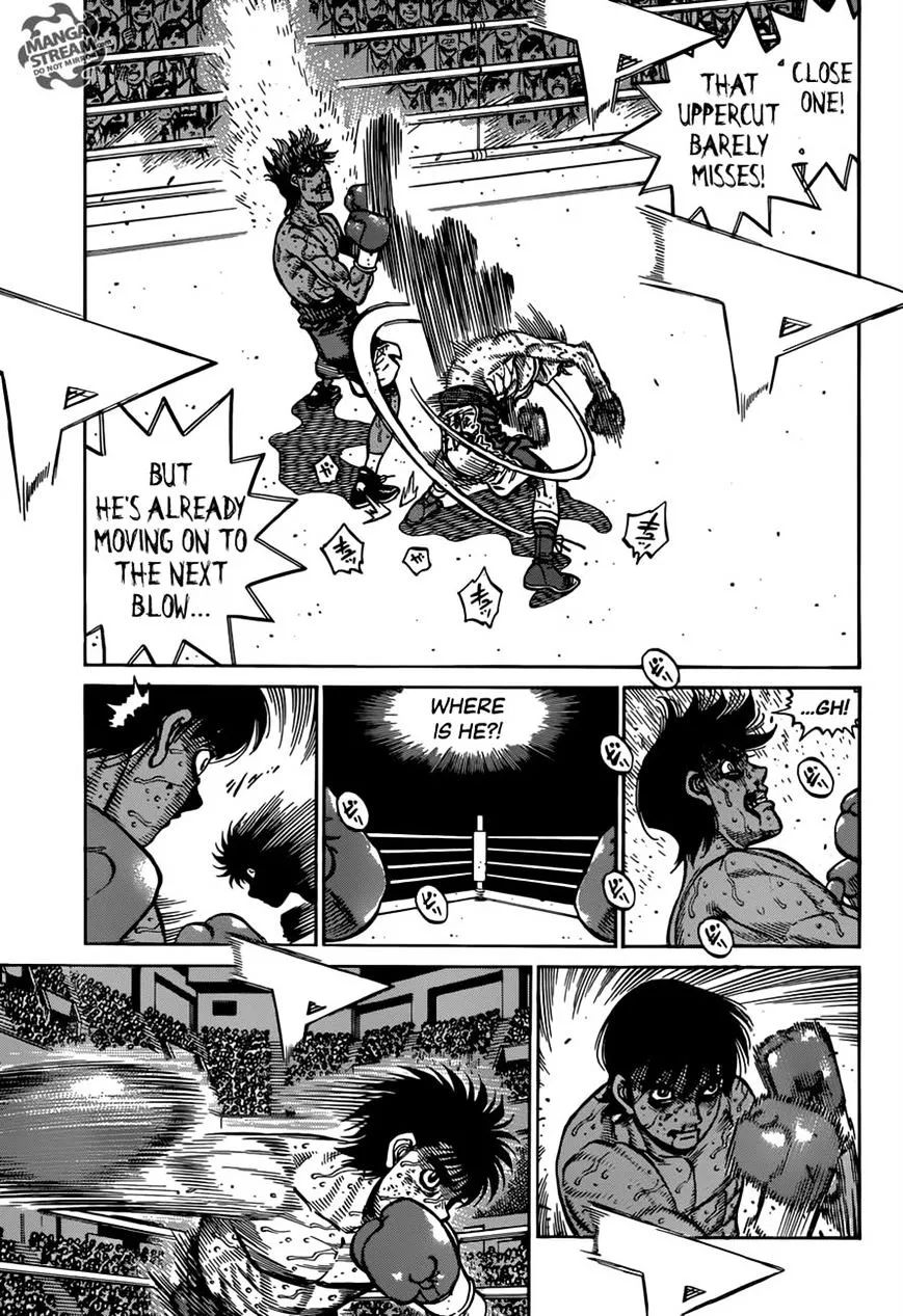 Hajime No Ippo - Page 4