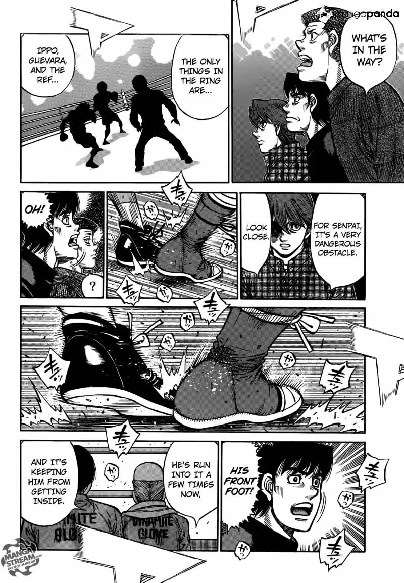 Hajime No Ippo - Page 1