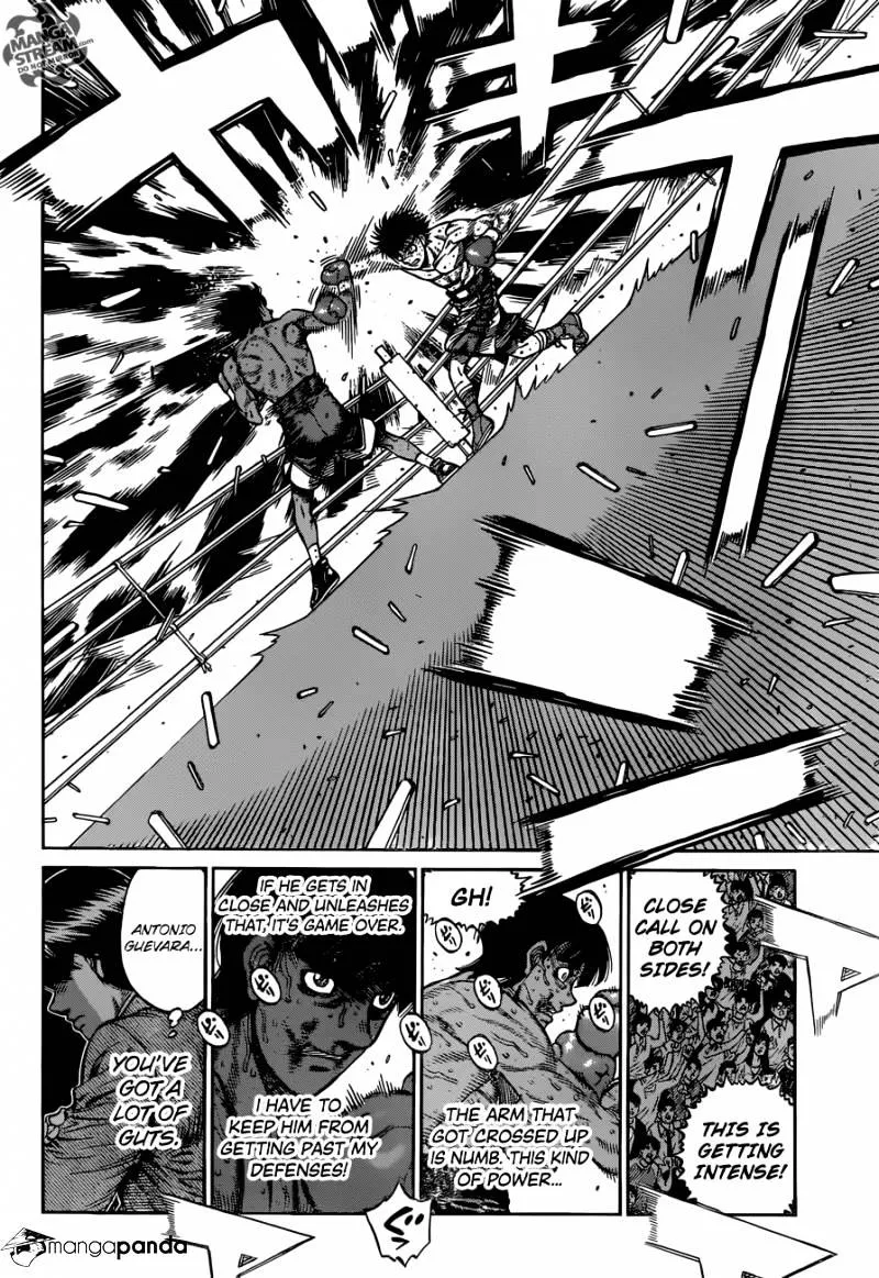 Hajime No Ippo - Page 11