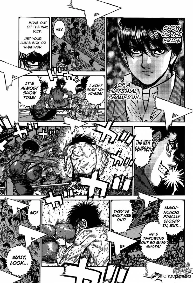 Hajime No Ippo - Page 12