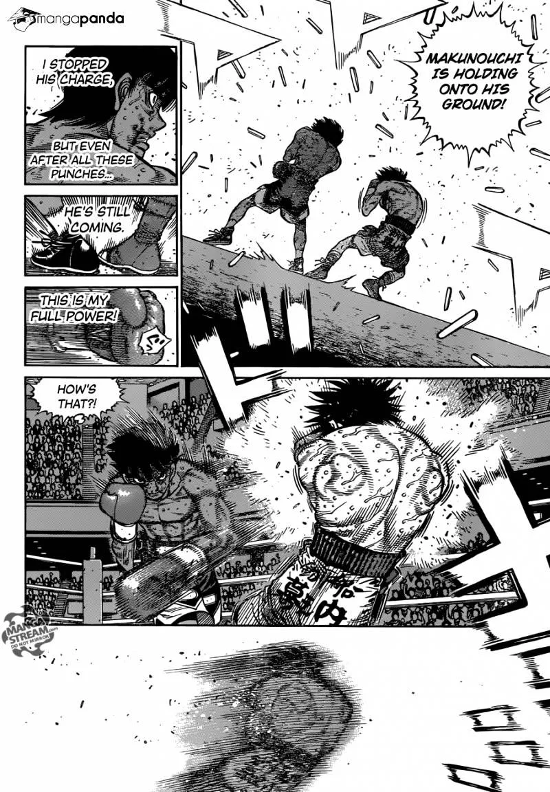 Hajime No Ippo - Page 13