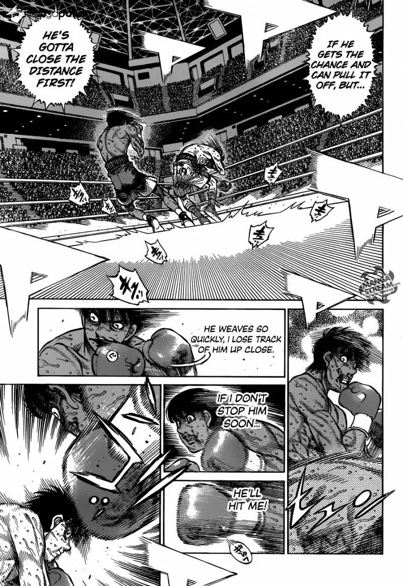 Hajime No Ippo - Page 4