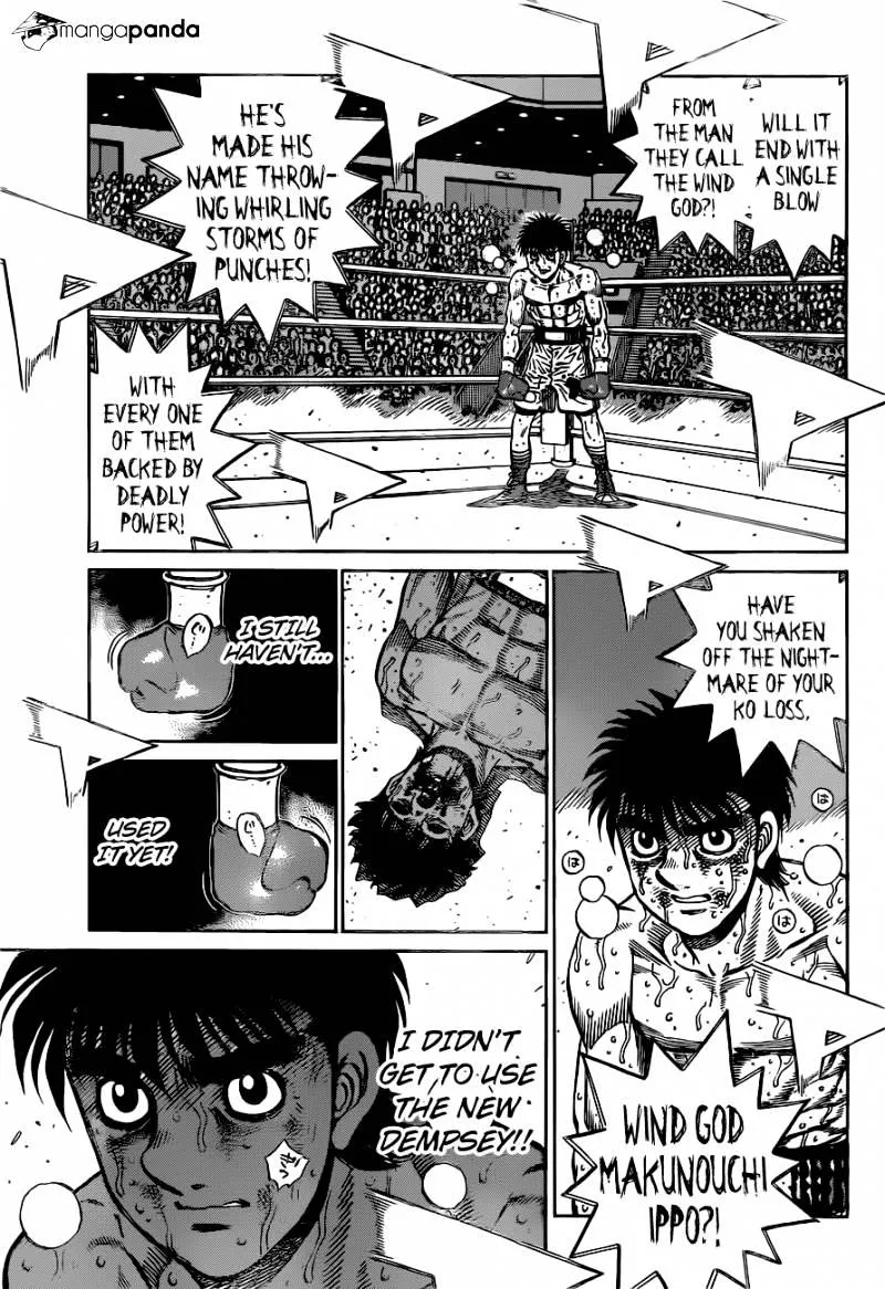 Hajime No Ippo - Page 7