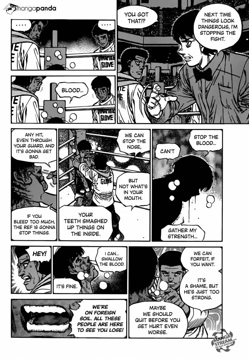 Hajime No Ippo - Page 1