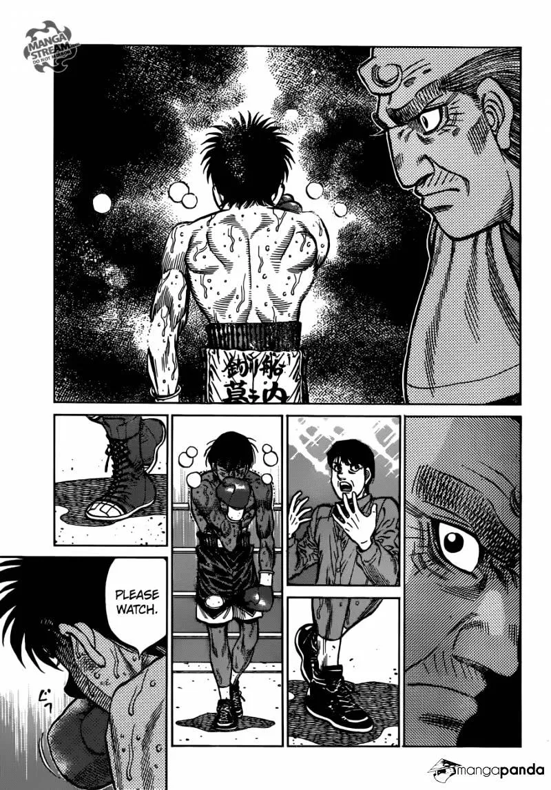 Hajime No Ippo - Page 6