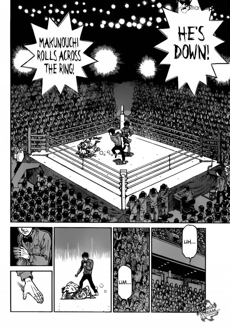 Hajime No Ippo - Page 3