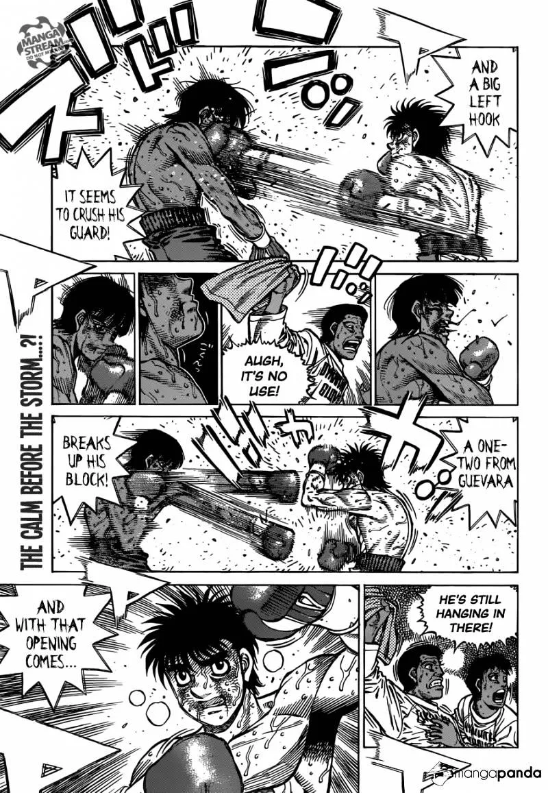 Hajime No Ippo - Page 8