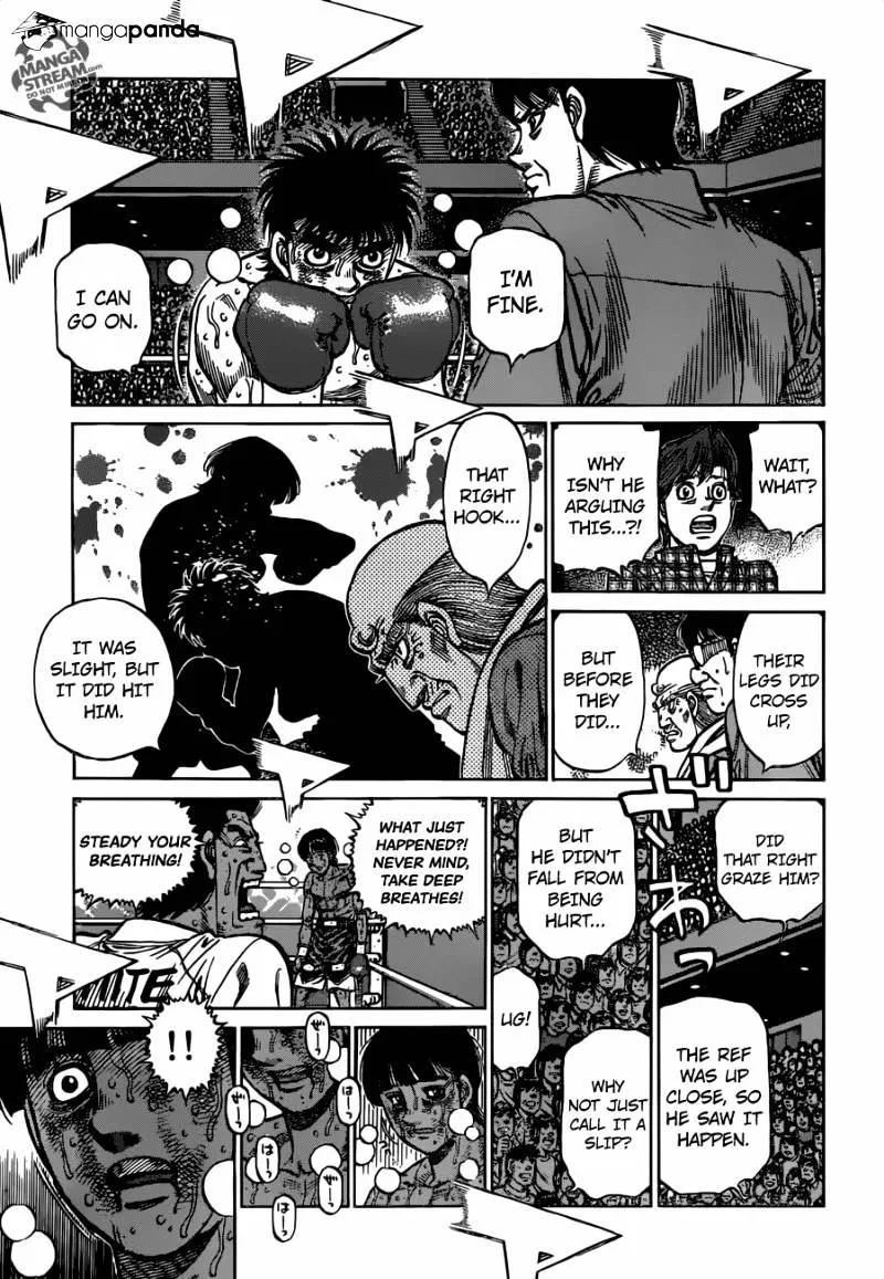 Hajime No Ippo - Page 13