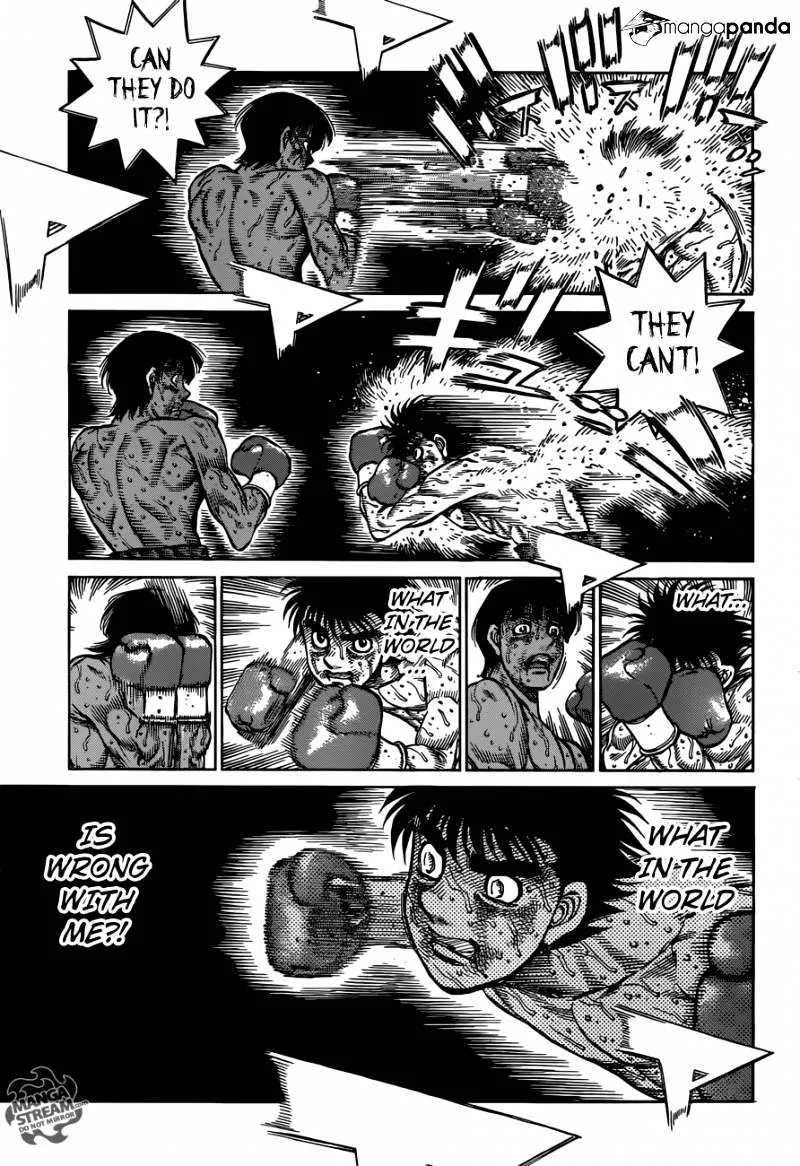 Hajime No Ippo - Page 15