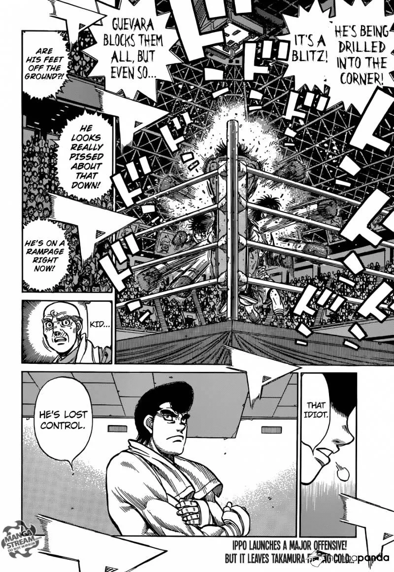 Hajime No Ippo - Page 18