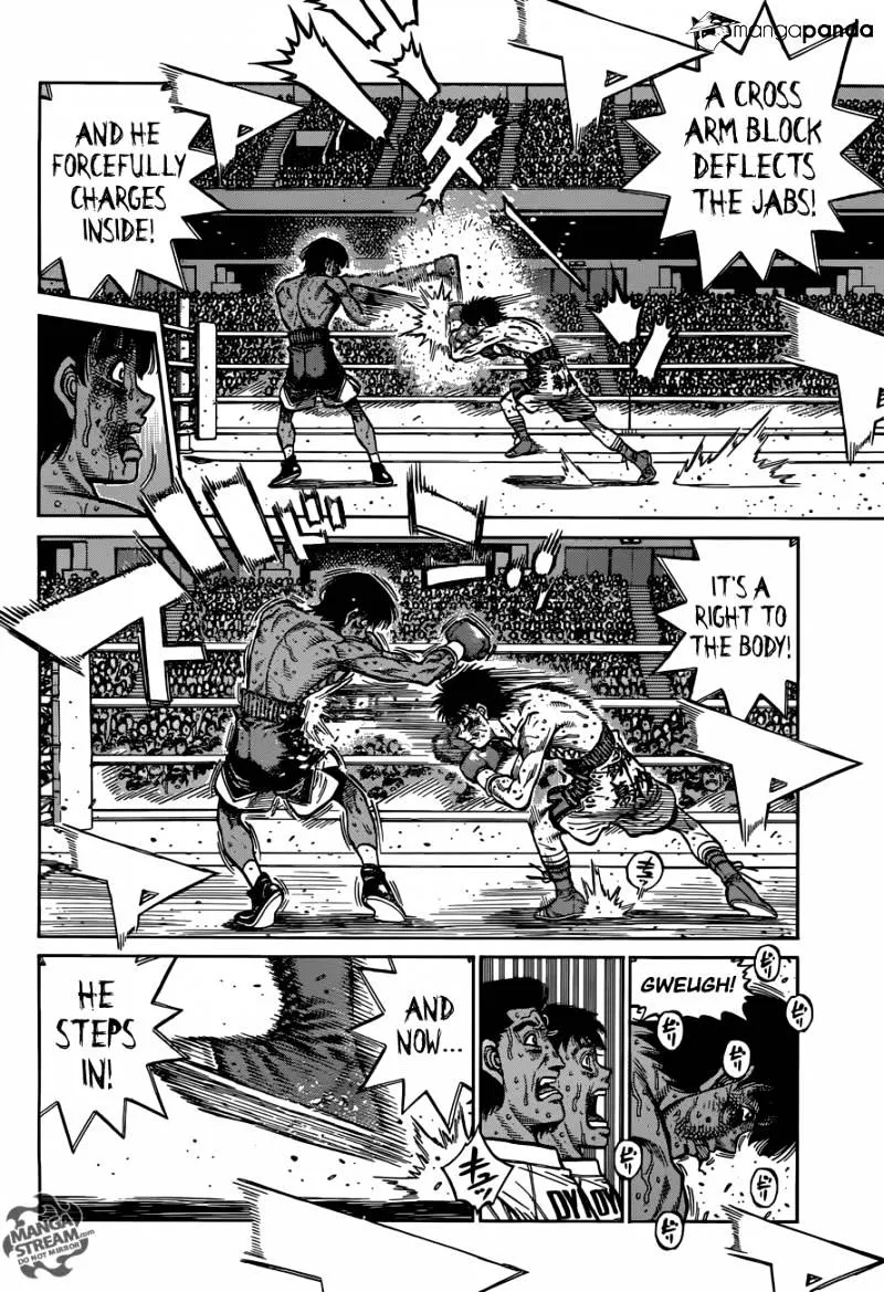 Hajime No Ippo - Page 6