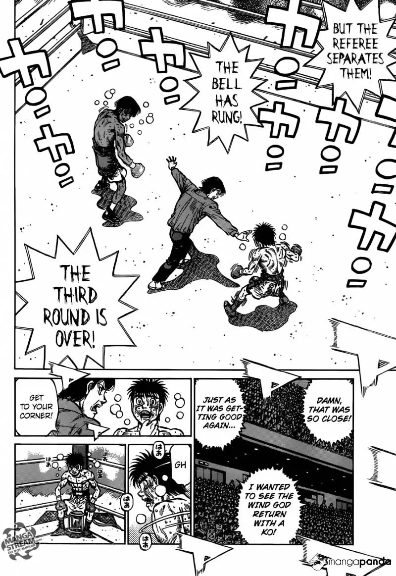 Hajime No Ippo - Page 4