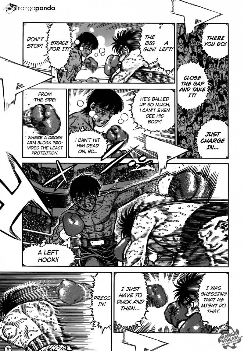 Hajime No Ippo - Page 9