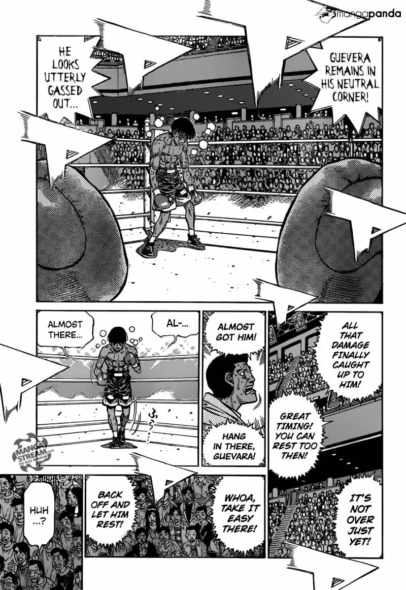 Hajime No Ippo - Page 6