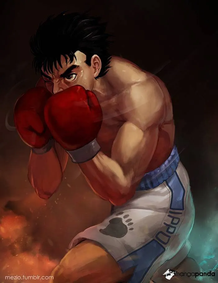 Hajime No Ippo - Page 17