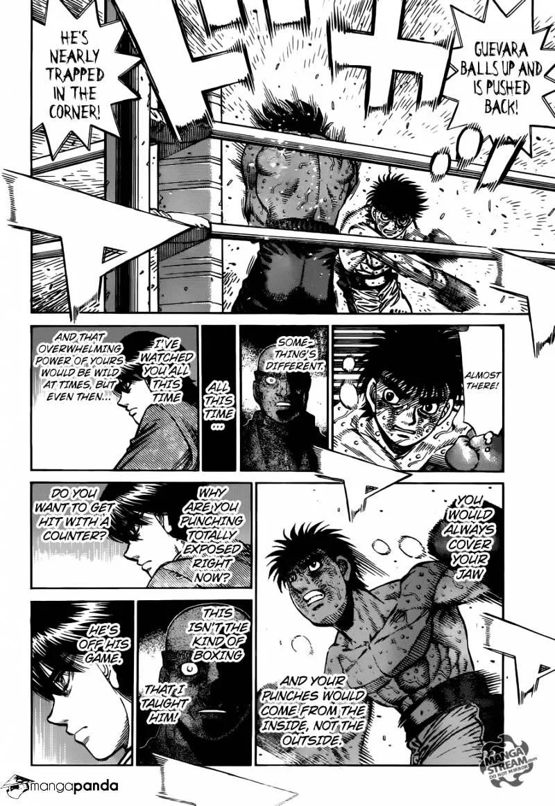 Hajime No Ippo - Page 3