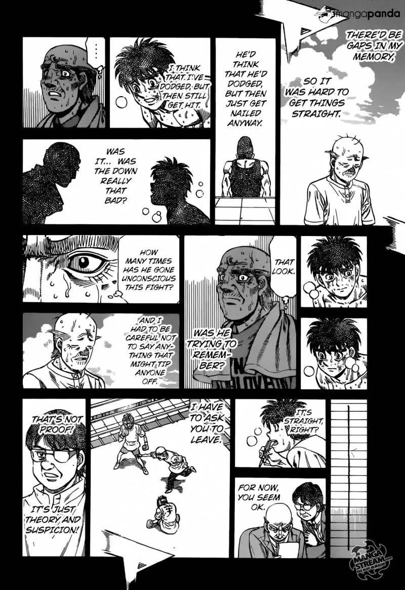 Hajime No Ippo - Page 7