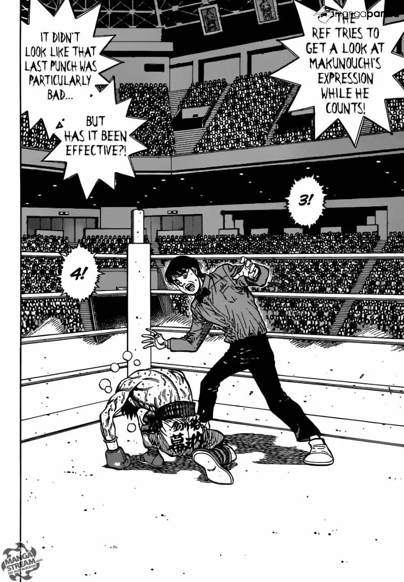 Hajime No Ippo - Page 1