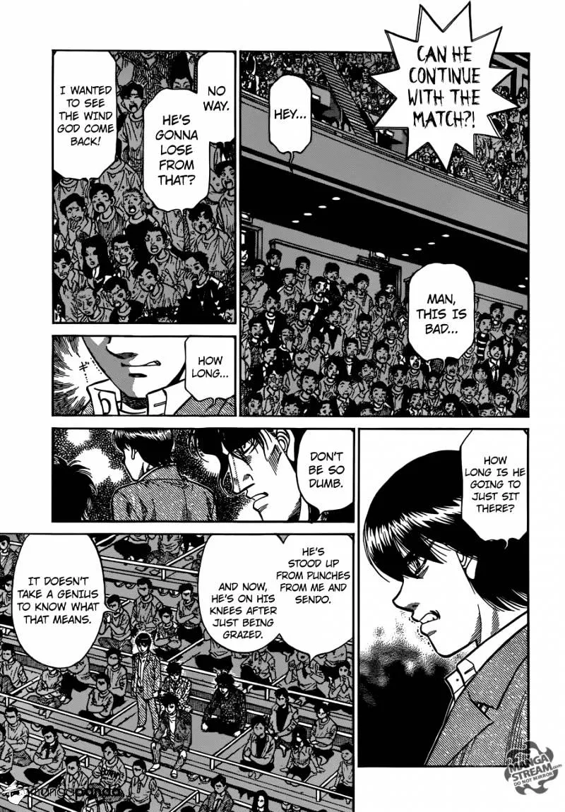 Hajime No Ippo - Page 2