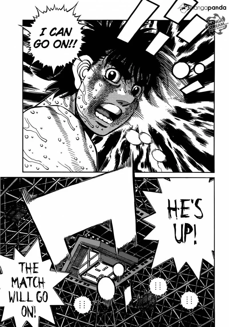 Hajime No Ippo - Page 6