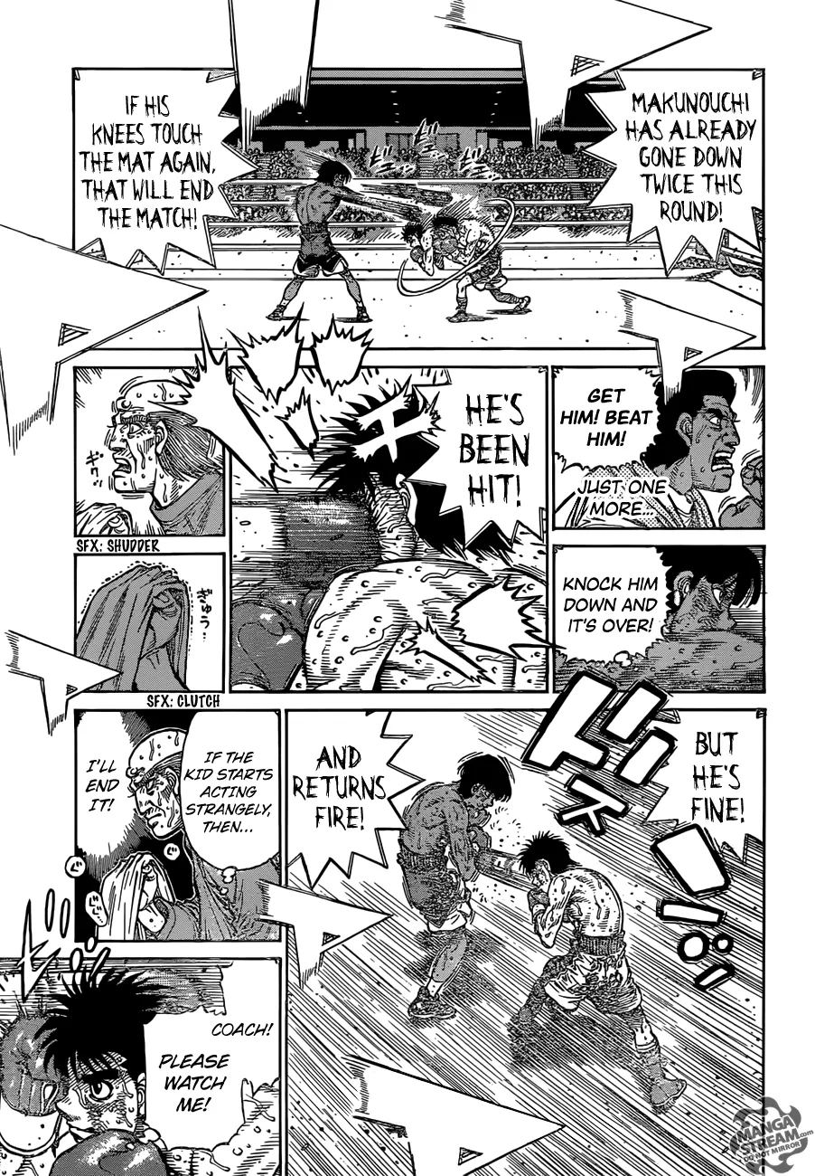 Hajime No Ippo - Page 13