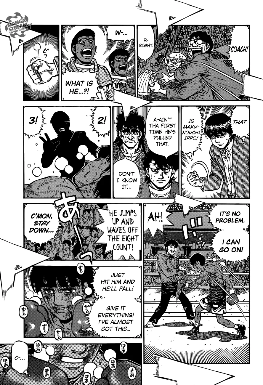 Hajime No Ippo - Page 9