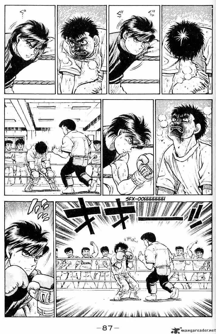 Hajime No Ippo Chapter 12 page 3 - Mangabat