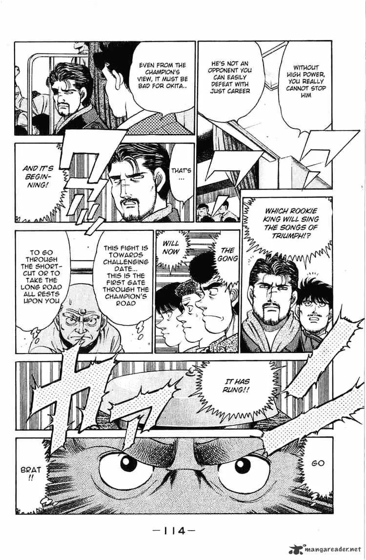 Hajime No Ippo - Page 10