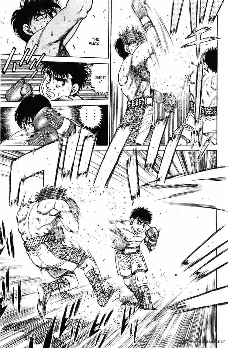 Hajime No Ippo - Page 15