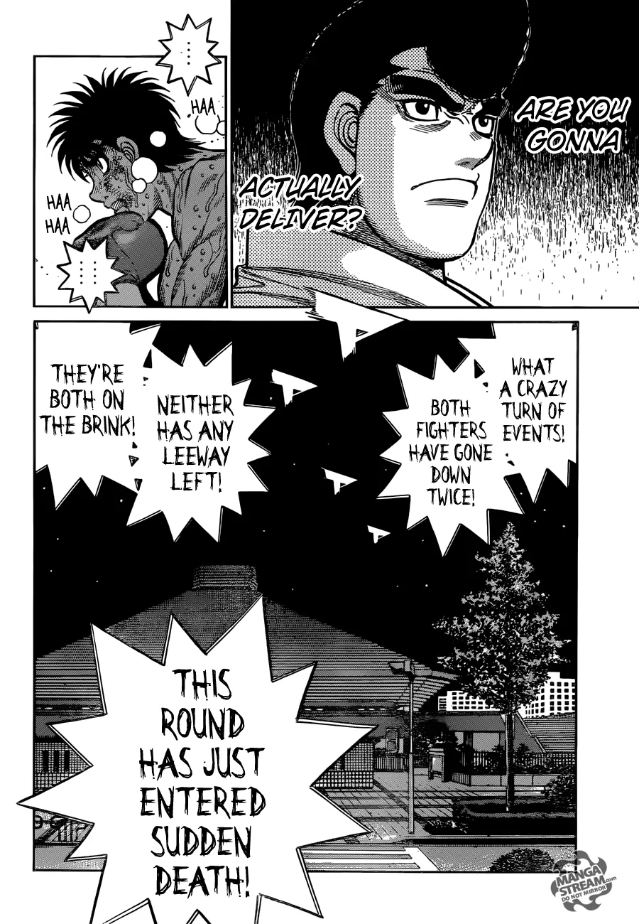 Hajime No Ippo - Page 8