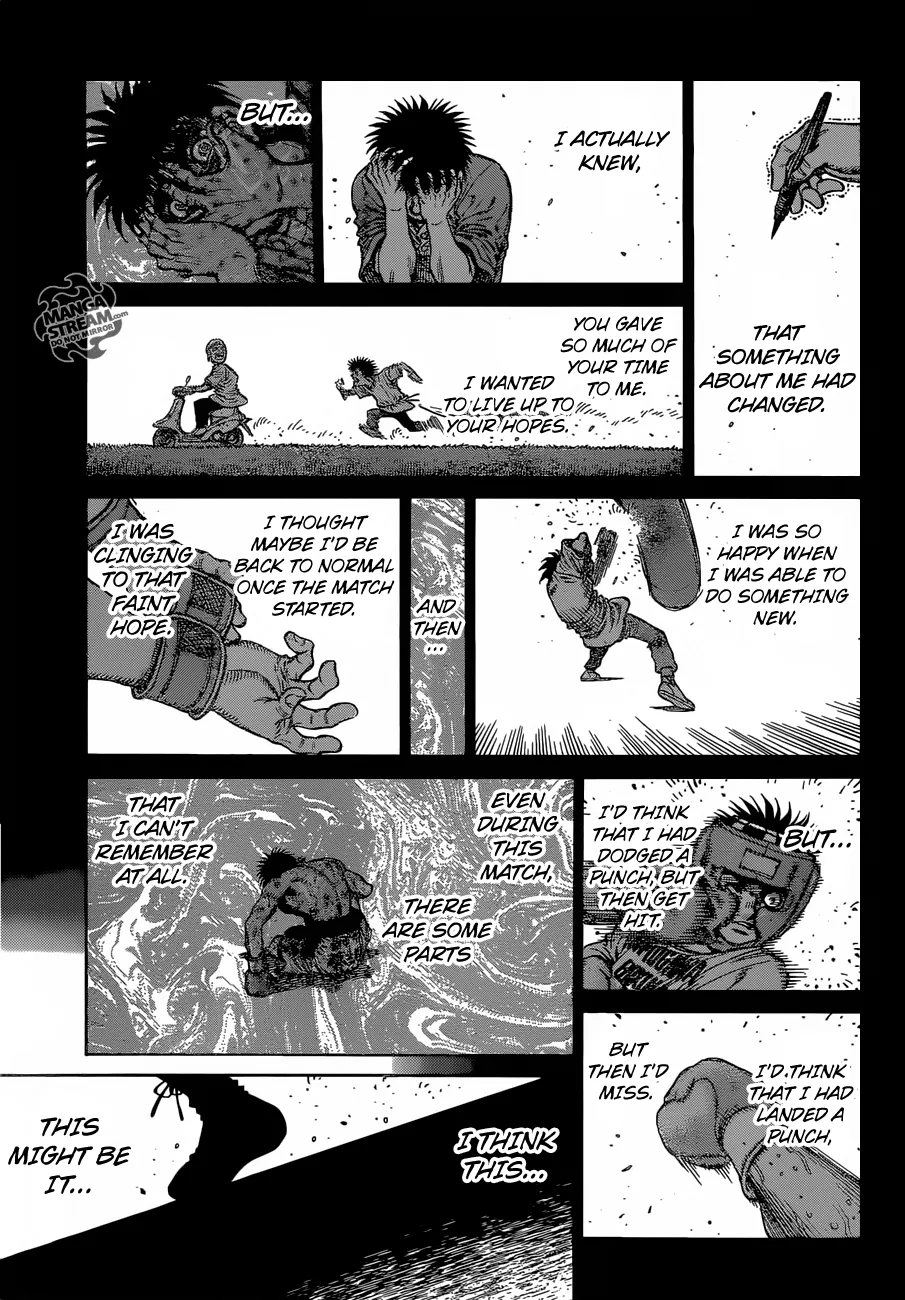 Hajime No Ippo - Page 11